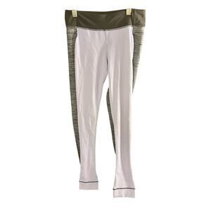 Lululemon Lavender‎ Front Leggings Size 4